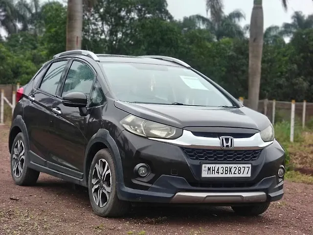 Used 2017 Honda WR-V in Nashik Used 2017 Honda WR-V in Nashik