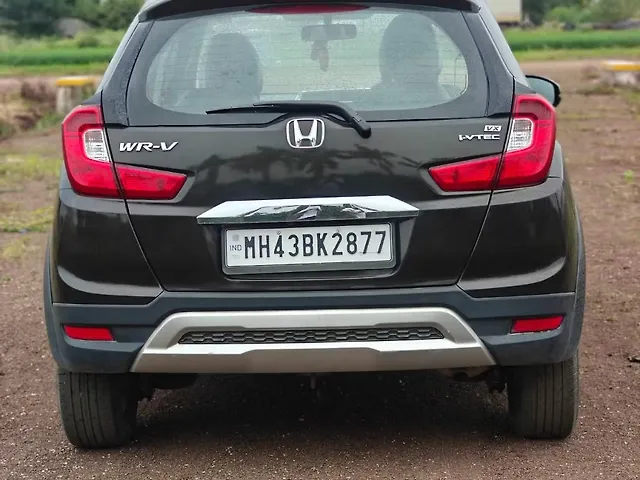 Used Honda WR-V [2017-2020] VX MT Petrol in Nashik
