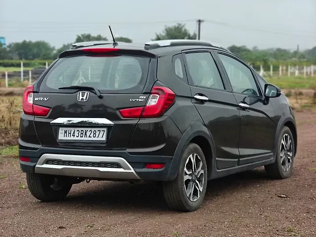 Used Honda WR-V [2017-2020] VX MT Petrol in Nashik