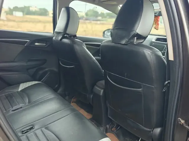 Used Honda WR-V [2017-2020] VX MT Petrol in Nashik