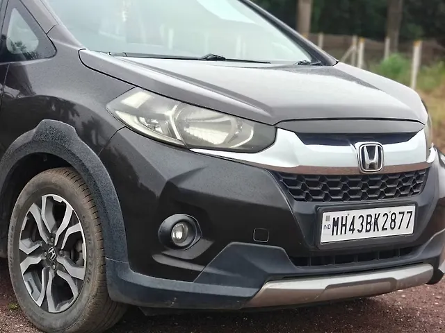 Used Honda WR-V [2017-2020] VX MT Petrol in Nashik