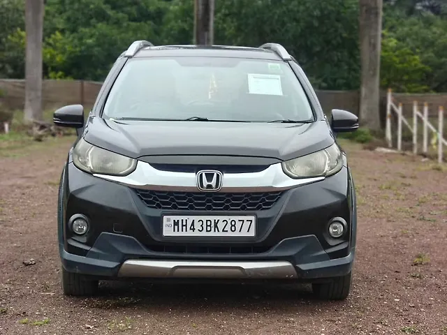 Used Honda WR-V [2017-2020] VX MT Petrol in Nashik
