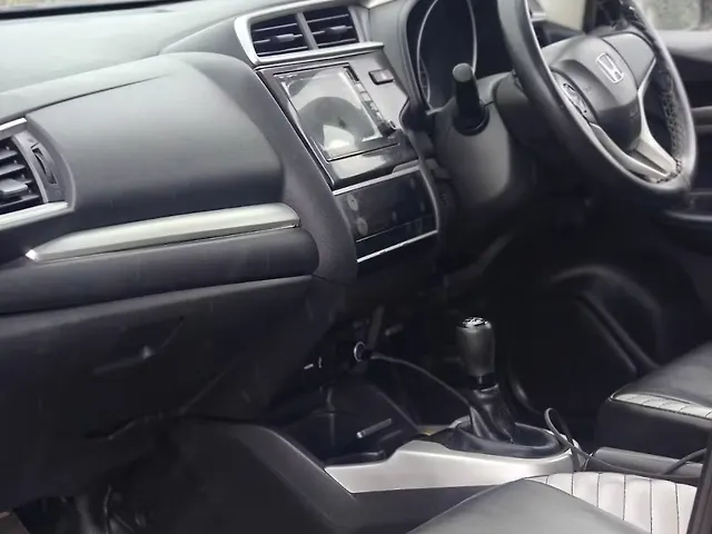 Used Honda WR-V [2017-2020] VX MT Petrol in Nashik