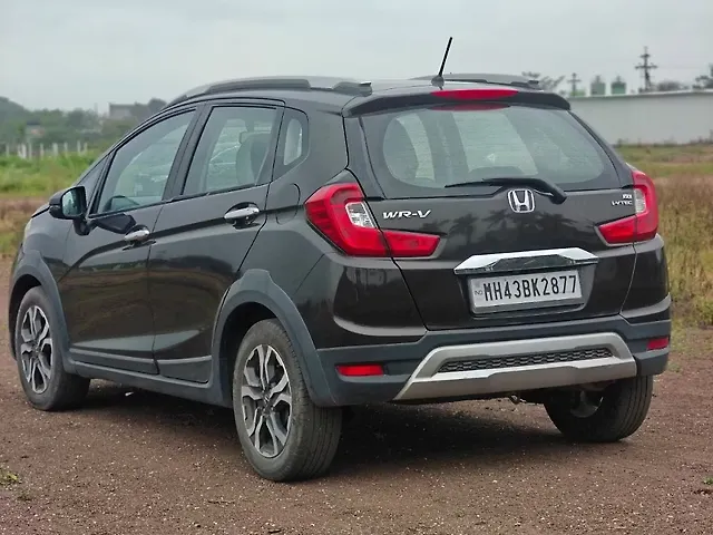 Used Honda WR-V [2017-2020] VX MT Petrol in Nashik