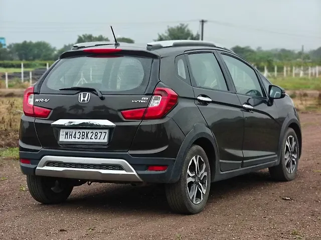 Used Honda WR-V [2017-2020] VX MT Petrol in Nashik