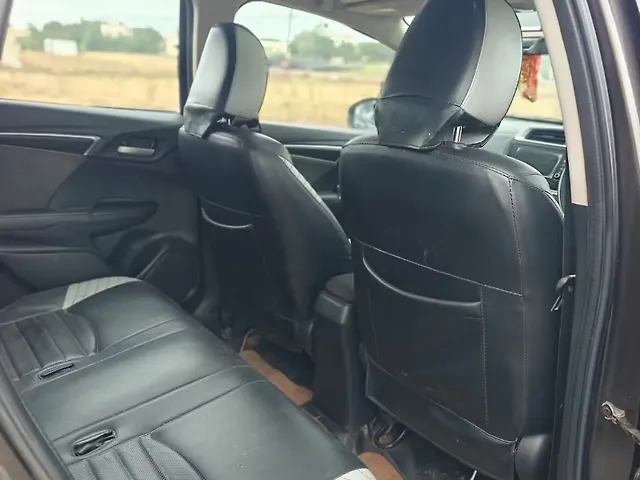 Used Honda WR-V [2017-2020] VX MT Petrol in Nashik