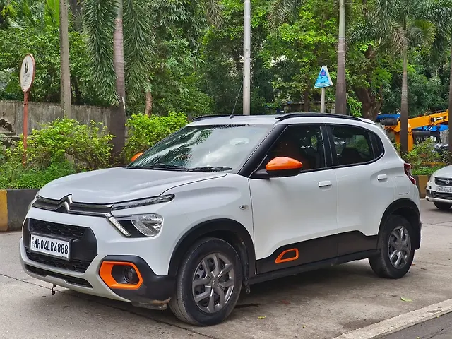 Used 2023 Citroen C3 X in Mumbai Used 2023 Citroen C3 X in Mumbai