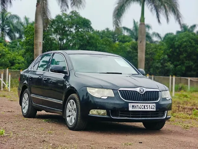 Used 2011 Skoda Superb in Nashik Used 2011 Skoda Superb in Nashik