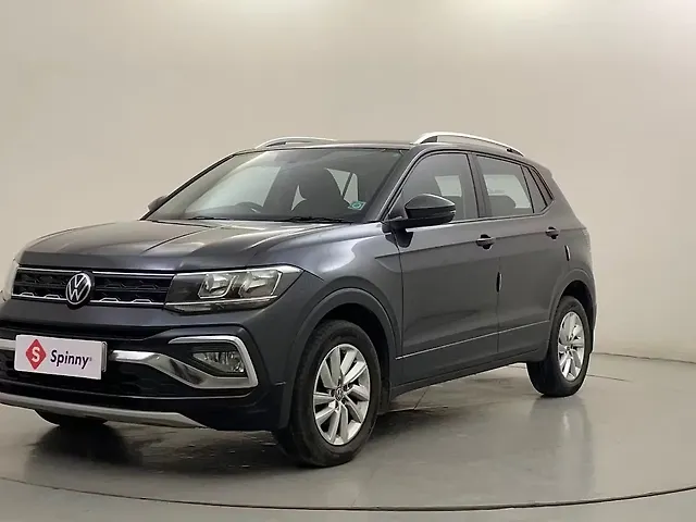 Used 2023 Volkswagen Taigun in Bangalore Used 2023 Volkswagen Taigun in Bangalore
