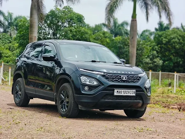Used 2022 Tata Harrier in Nashik