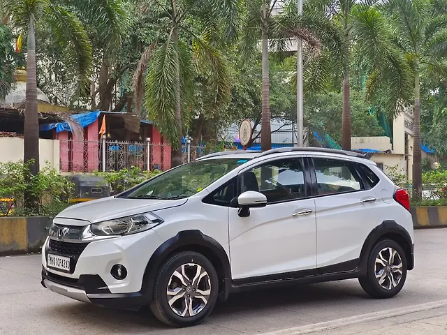 Used 2017 Honda WR-V in Mumbai