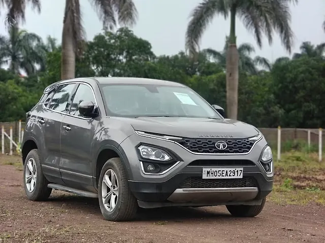 Used 2019 Tata Harrier in Nashik