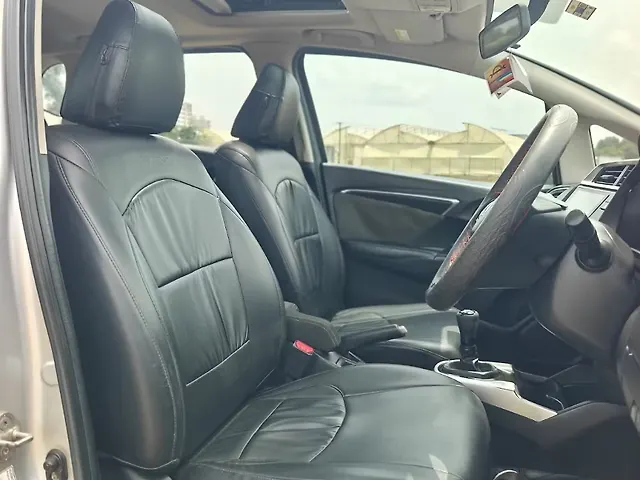 Used Honda WR-V [2017-2020] VX MT Diesel in Nashik