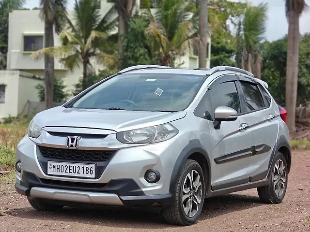 Used Honda WR-V [2017-2020] VX MT Diesel in Nashik