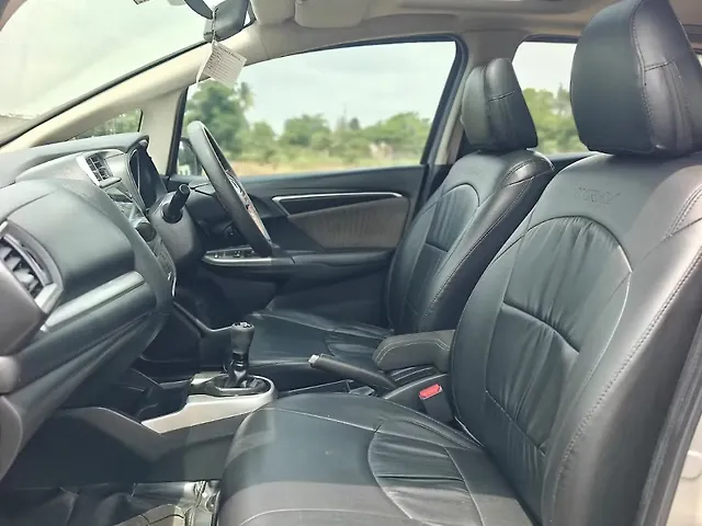 Used Honda WR-V [2017-2020] VX MT Diesel in Nashik