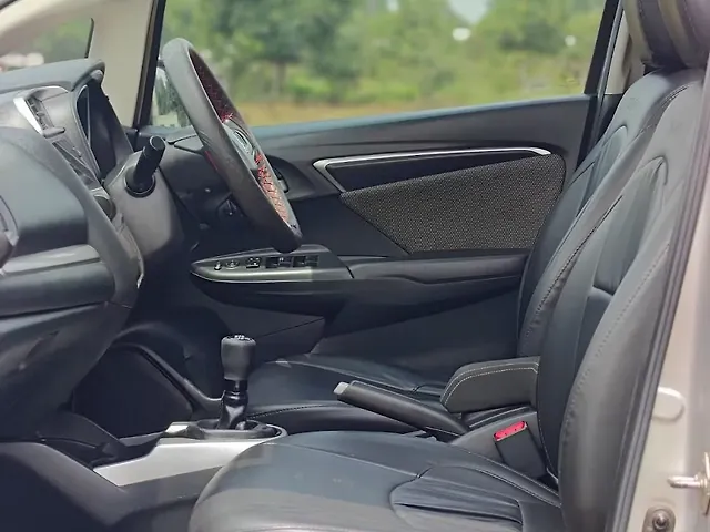 Used Honda WR-V [2017-2020] VX MT Diesel in Nashik