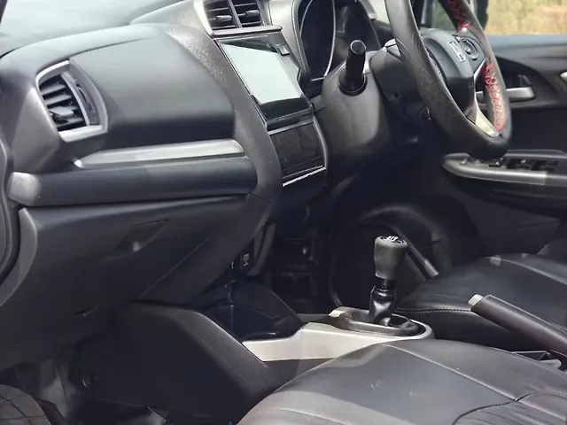 Used Honda WR-V [2017-2020] VX MT Diesel in Nashik