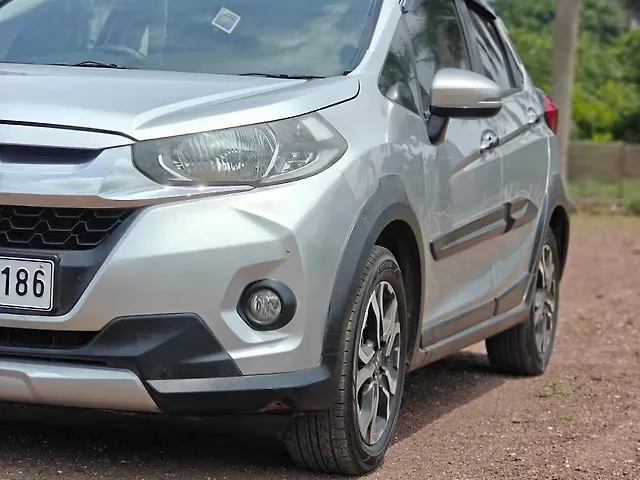 Used Honda WR-V [2017-2020] VX MT Diesel in Nashik