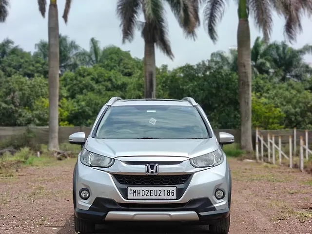 Used Honda WR-V [2017-2020] VX MT Diesel in Nashik