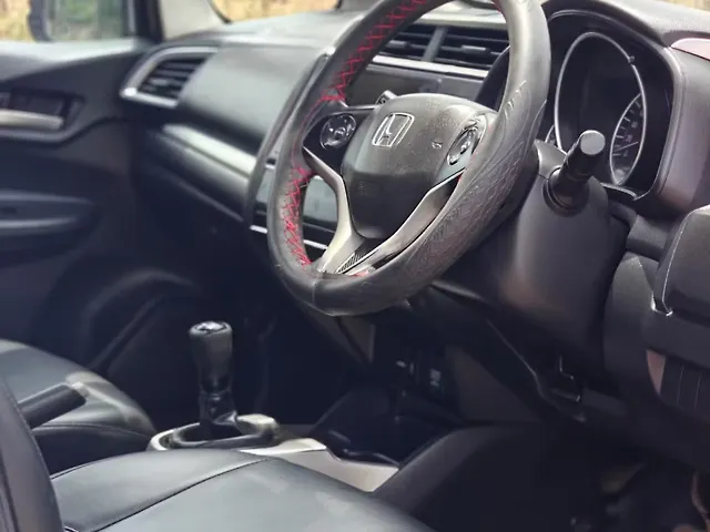 Used Honda WR-V [2017-2020] VX MT Diesel in Nashik