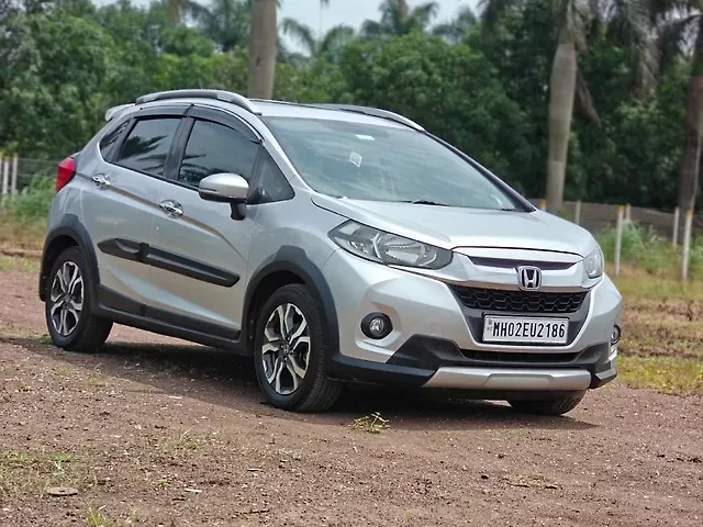 Used 2018 Honda WR-V in Nashik Used 2018 Honda WR-V in Nashik