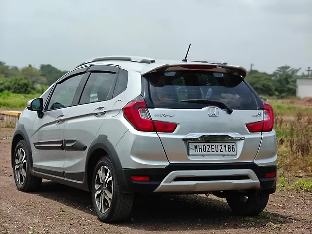 Used Honda WR-V [2017-2020] VX MT Diesel in Nashik