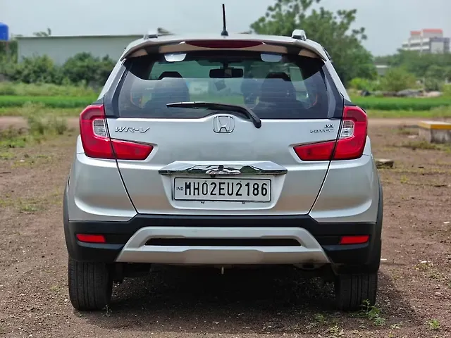 Used Honda WR-V [2017-2020] VX MT Diesel in Nashik