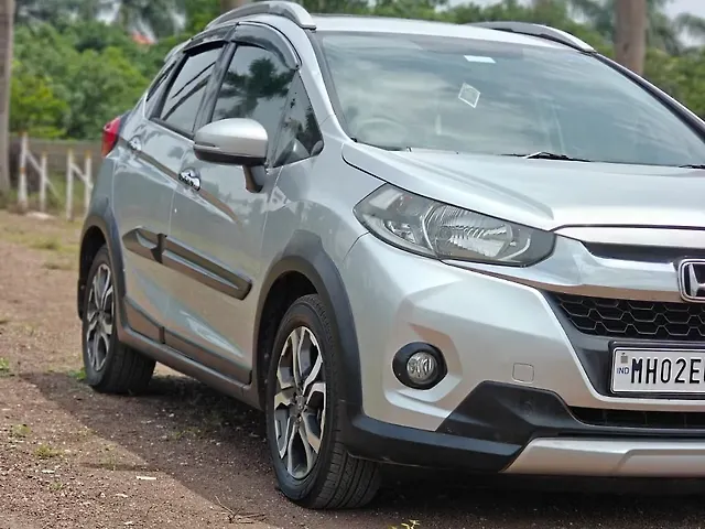 Used Honda WR-V [2017-2020] VX MT Diesel in Nashik