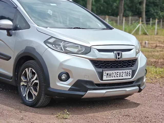 Used Honda WR-V [2017-2020] VX MT Diesel in Nashik