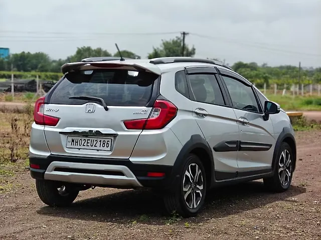 Used Honda WR-V [2017-2020] VX MT Diesel in Nashik
