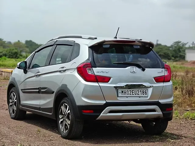 Used Honda WR-V [2017-2020] VX MT Diesel in Nashik