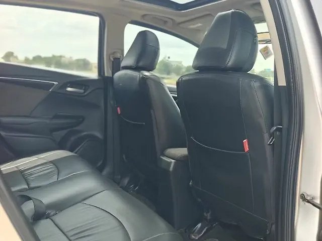 Used Honda WR-V [2017-2020] VX MT Diesel in Nashik