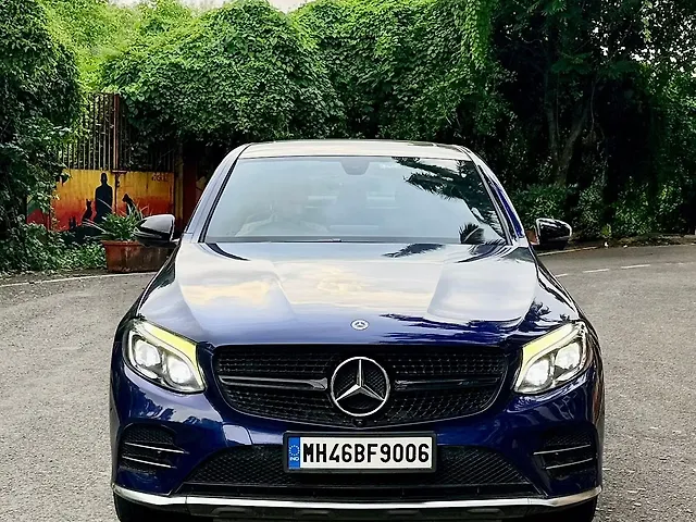 Used 2019 Mercedes-Benz GLC Coupe in Mumbai Used 2019 Mercedes-Benz GLC Coupe in Mumbai