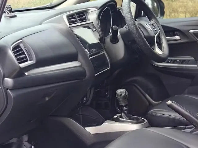 Used Honda WR-V [2017-2020] VX MT Diesel in Nashik