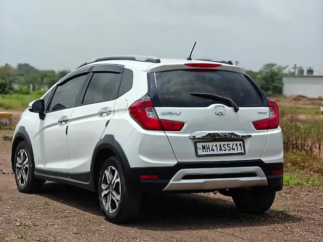 Used Honda WR-V [2017-2020] VX MT Diesel in Nashik