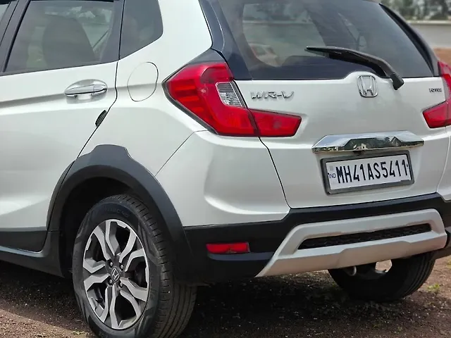 Used Honda WR-V [2017-2020] VX MT Diesel in Nashik