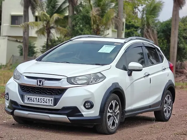 Used Honda WR-V [2017-2020] VX MT Diesel in Nashik