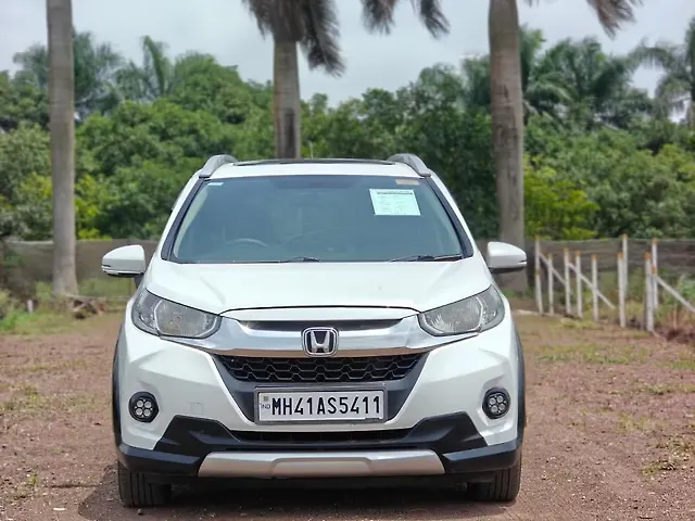Used Honda WR-V [2017-2020] VX MT Diesel in Nashik