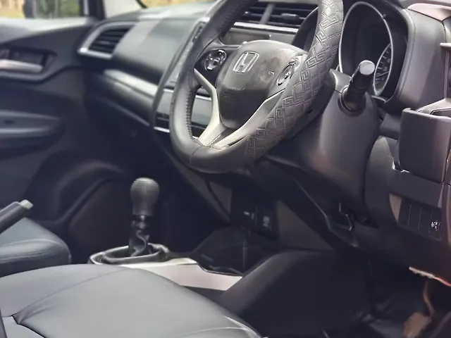 Used Honda WR-V [2017-2020] VX MT Diesel in Nashik