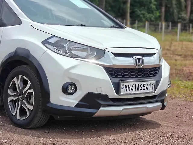 Used Honda WR-V [2017-2020] VX MT Diesel in Nashik