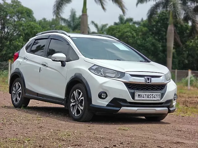 Used 2019 Honda WR-V in Nashik Used 2019 Honda WR-V in Nashik