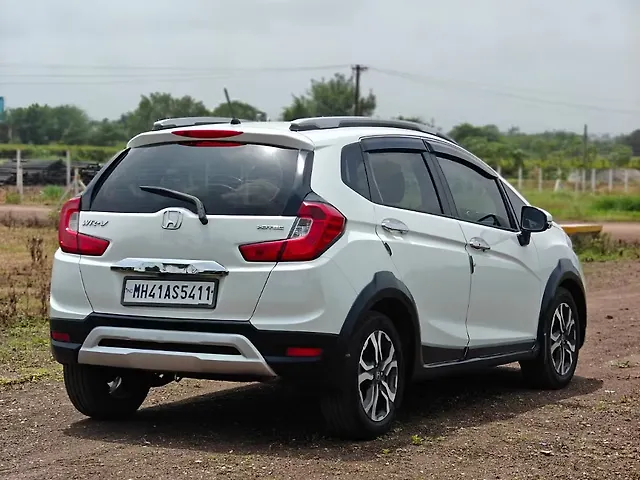 Used Honda WR-V [2017-2020] VX MT Diesel in Nashik