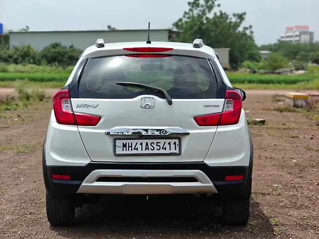 Used Honda WR-V [2017-2020] VX MT Diesel in Nashik