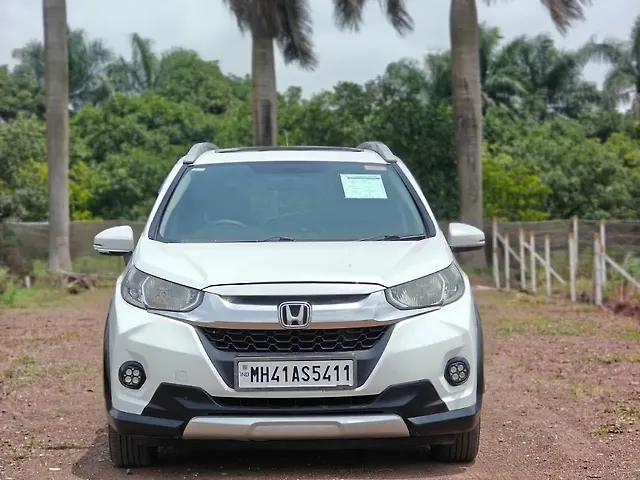 Used Honda WR-V [2017-2020] VX MT Diesel in Nashik