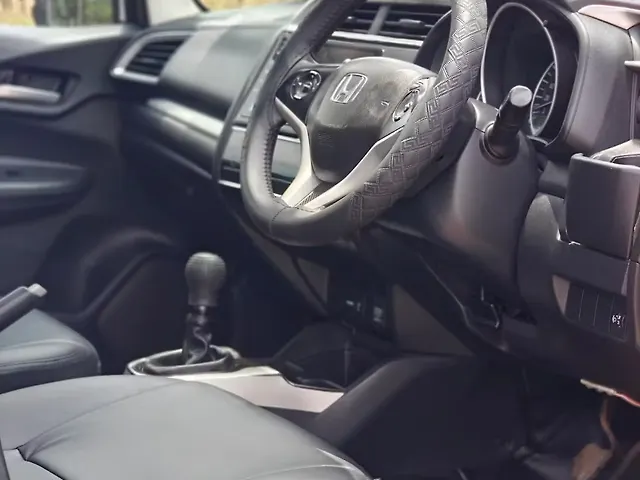 Used Honda WR-V [2017-2020] VX MT Diesel in Nashik