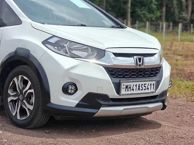 Used Honda WR-V [2017-2020] VX MT Diesel in Nashik