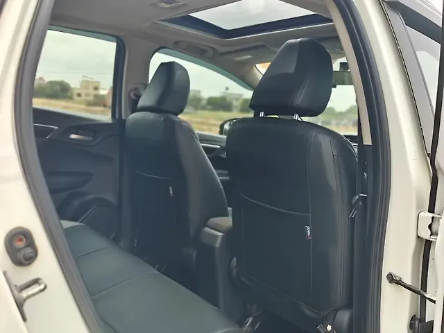 Used Honda WR-V [2017-2020] VX MT Diesel in Nashik