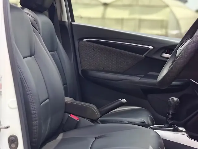 Used Honda WR-V [2017-2020] VX MT Diesel in Nashik
