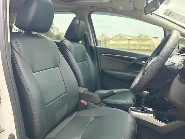 Used Honda WR-V [2017-2020] VX MT Diesel in Nashik