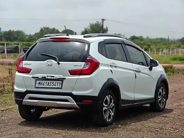 Used Honda WR-V [2017-2020] VX MT Diesel in Nashik